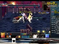 DNF视频-高科技？遇到柔道一样熄火。男柔2分16南门