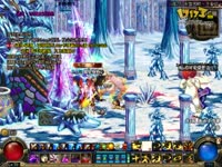 DNF视频-白手里鬼拍死女王