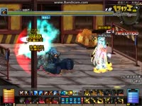 DNF视频-枪的誓言！漫游残美12海神2分10秒跑疑惑H