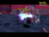 DNF视频-碉堡了有木有！真人男散打技能演示第一部