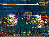 DNF视频-剑圣真的不弱！小殇无武器速刷机械牛王者