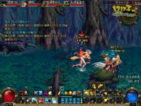 DNF视频-DNF东北2小康平民四人低消耗勇猛突击王者异界“哥林布前篇”