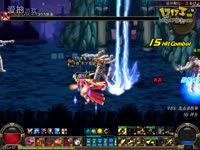 DNF视频-阿修罗单刷假野猪