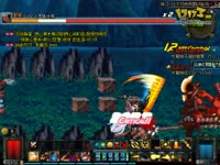 DNF视频-55平民大枪 牛King练手