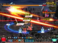 DNF视频-惊心动魄!剑圣雪落无红蓝消耗过真野猪勇