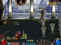 DNF视频-15发超超长尼尔聚集