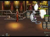DNF视频-华丽基佬组秋刀鱼の爱!华丽女大枪处女作