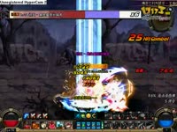 DNF视频-超越自我!屮屮屮丶武神狂暴1分54真野猪K