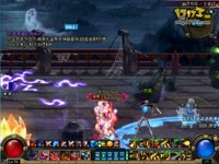 DNF视频-还行嘛?旭旭宝宝武神2分10再刷幽灵K纪录