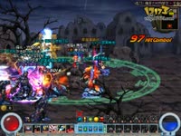 DNF视频-近乎完美的召唤加点,单刷真野猪王