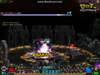 DNF视频-借力打力!韩服阿修罗lie犀利单刷真野猪K