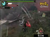 【****P3】无火太刀岚龙 5‘53