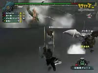 MHF HC刚种冥雷龙0分针乱斗