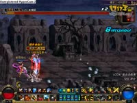 DNF视频-圈圈蓝拳+13的60图腾VS镰刀刷野猪对比视频