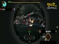 【MHP3】重弩锁银火2分半