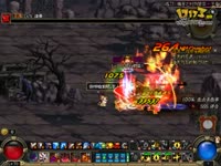 DNF视频-河南3枫祭暴力疾走真野猪王