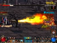 DNF视频-女大枪幽幽无极轻松通关两大远古