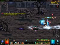 DNF视频-关键时刻没火怎行？韩服冰结师单刷真野猪