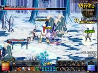 DNF视频-垃圾平民新手蓝拳推土机平刷冰宫K。来自华北2区凤雅轩