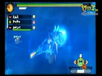MH3G《****P3》冥海龙讨
