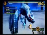 MH3G《****P3》月迅龙讨