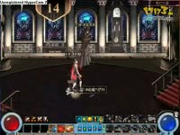 DNF视频-女大枪4分6秒死亡之塔!17173竞速大赛特殊