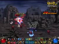 DNF视频-广6剑魂79秒虐杀真野猪K