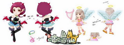 咕噜岛最新图片