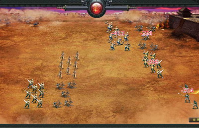 乱世群雄最新图片