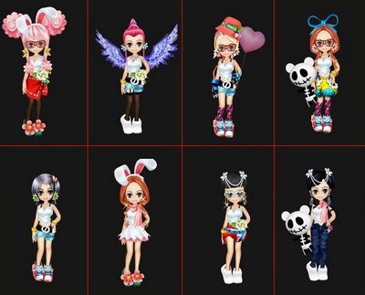 庄园物语最新图片