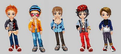 庄园物语最新图片