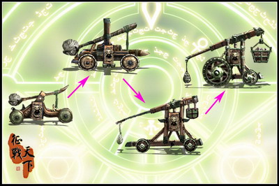 征战天下最新图片