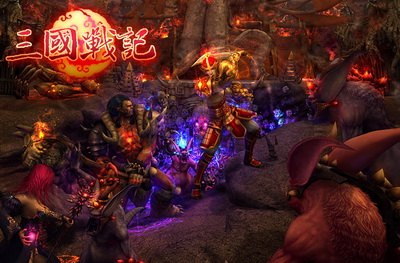 三国战记最新图片