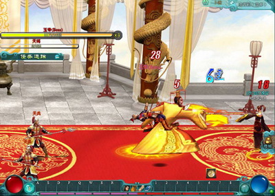 西游征途最新图片