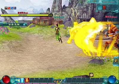 西游征途最新图片