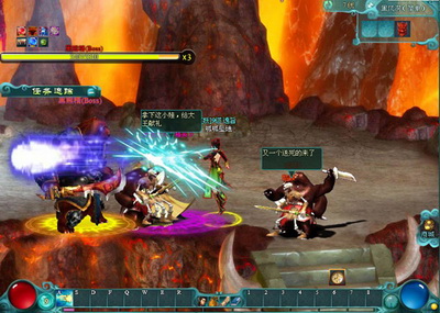 西游征途最新图片