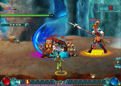 西游征途最新图片