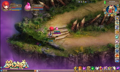 梦幻之城最新图片