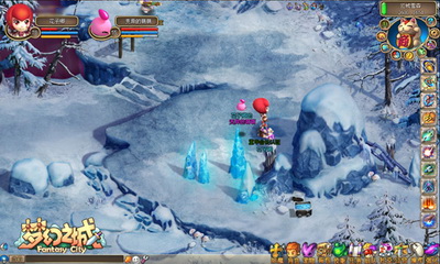 梦幻之城最新图片