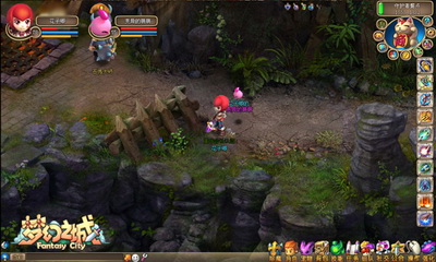 梦幻之城最新图片