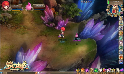 梦幻之城最新图片