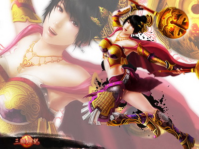 三国战记最新图片