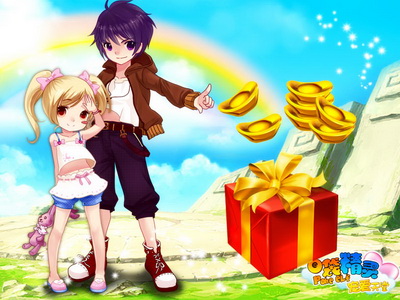 口袋精灵最新图片