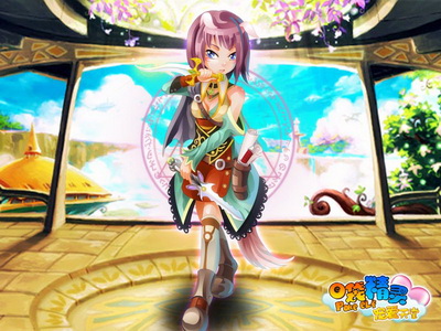 口袋精灵最新图片