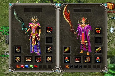 傲视千雄最新图片