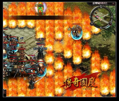 传奇国度最新图片