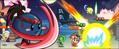 哆啦大冒险最新图片