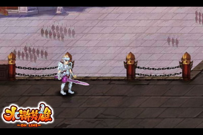 水浒英雄最新图片