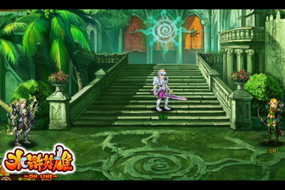 水浒英雄最新图片