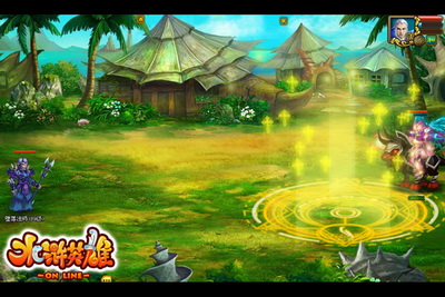 水浒英雄最新图片